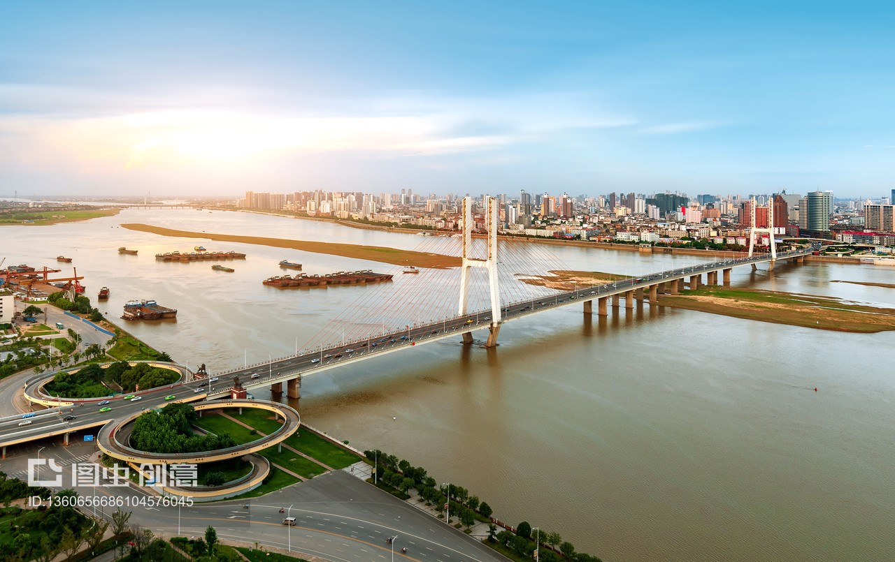 中國(guó)江西南昌八一大橋