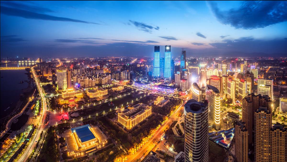 1997-2017,南昌20年,大城蝶變!