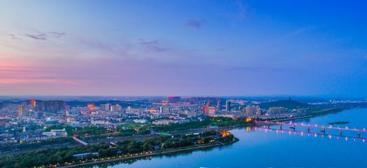 揚(yáng)子洲解封期將至，又傳來(lái)新的大動(dòng)作!被南昌賦予新的定位