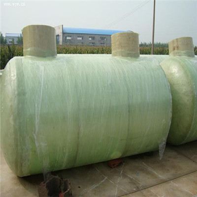 濟南4立方玻璃鋼化糞池是一顆&ldquo;隱形炸彈&rdquo;