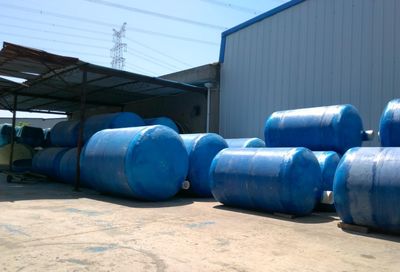 模壓化糞池三格式化糞池玻璃鋼新型化糞池價位