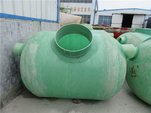 秦皇島玻璃鋼化糞池及配套環(huán)保設(shè)備應(yīng)用
